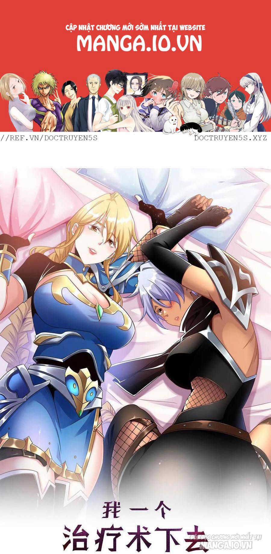 Đoạt Mạng Bằng Trị Liệu Thuật 208 trang 0