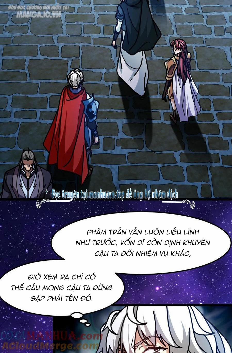 Đoạt Mạng Bằng Trị Liệu Thuật 208 trang 12