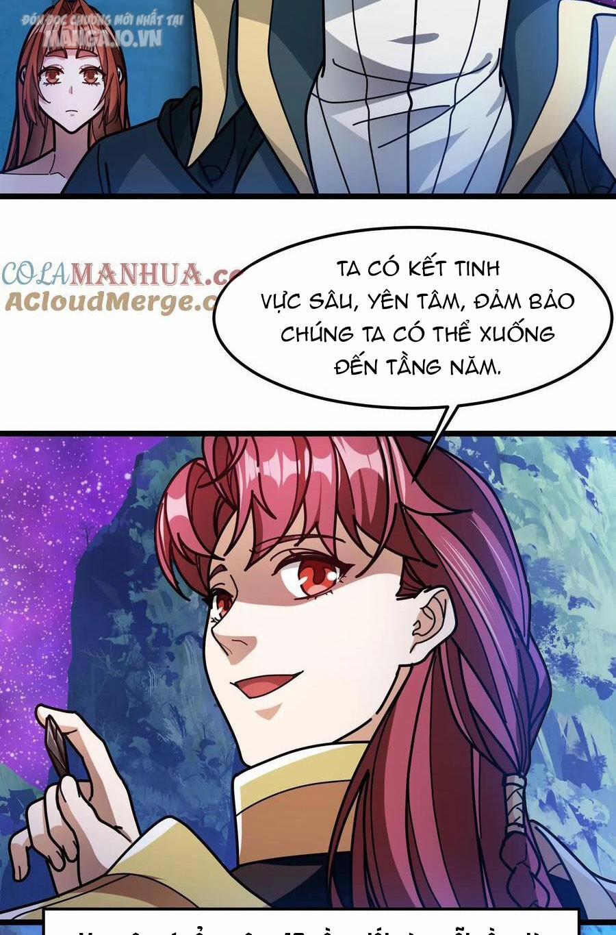 Đoạt Mạng Bằng Trị Liệu Thuật 208 trang 15