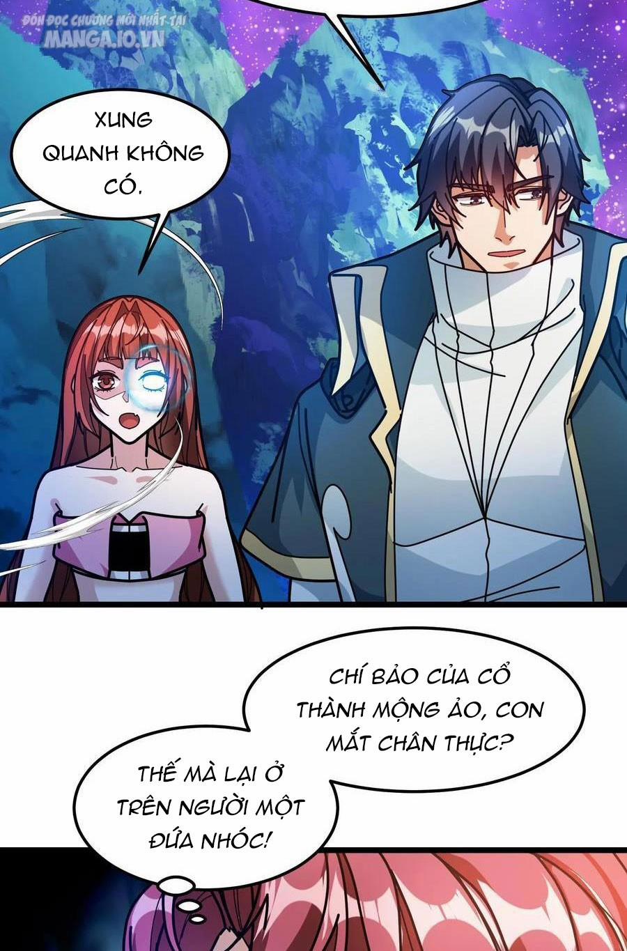 Đoạt Mạng Bằng Trị Liệu Thuật 208 trang 18