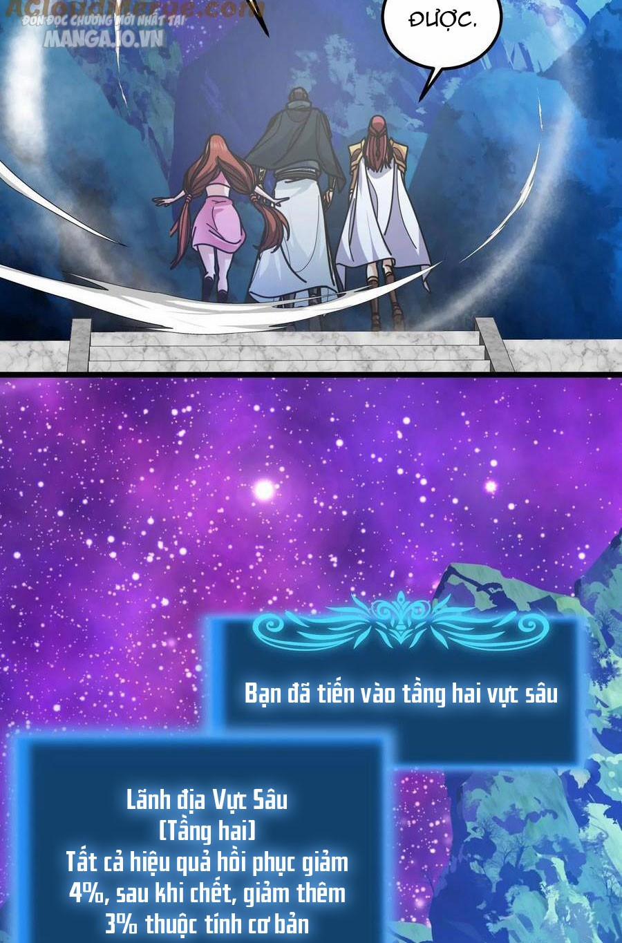 Đoạt Mạng Bằng Trị Liệu Thuật 208 trang 20