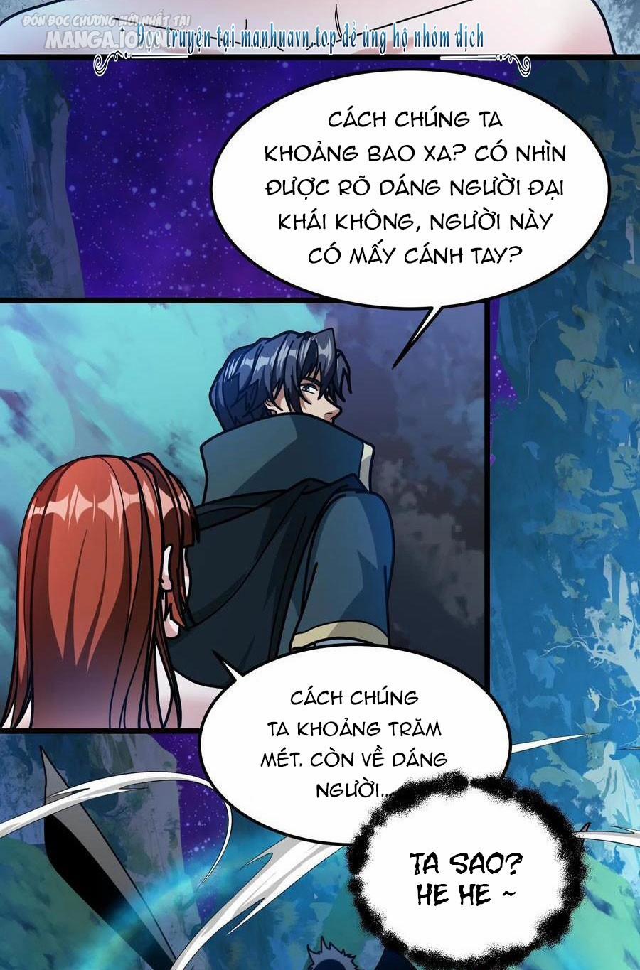 Đoạt Mạng Bằng Trị Liệu Thuật 208 trang 23