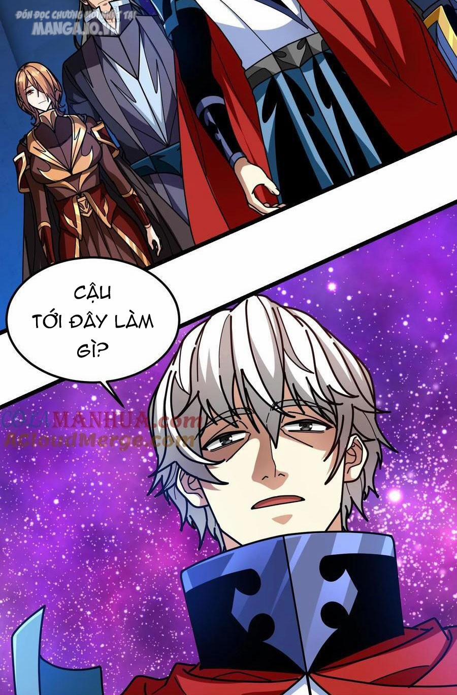 Đoạt Mạng Bằng Trị Liệu Thuật 208 trang 3