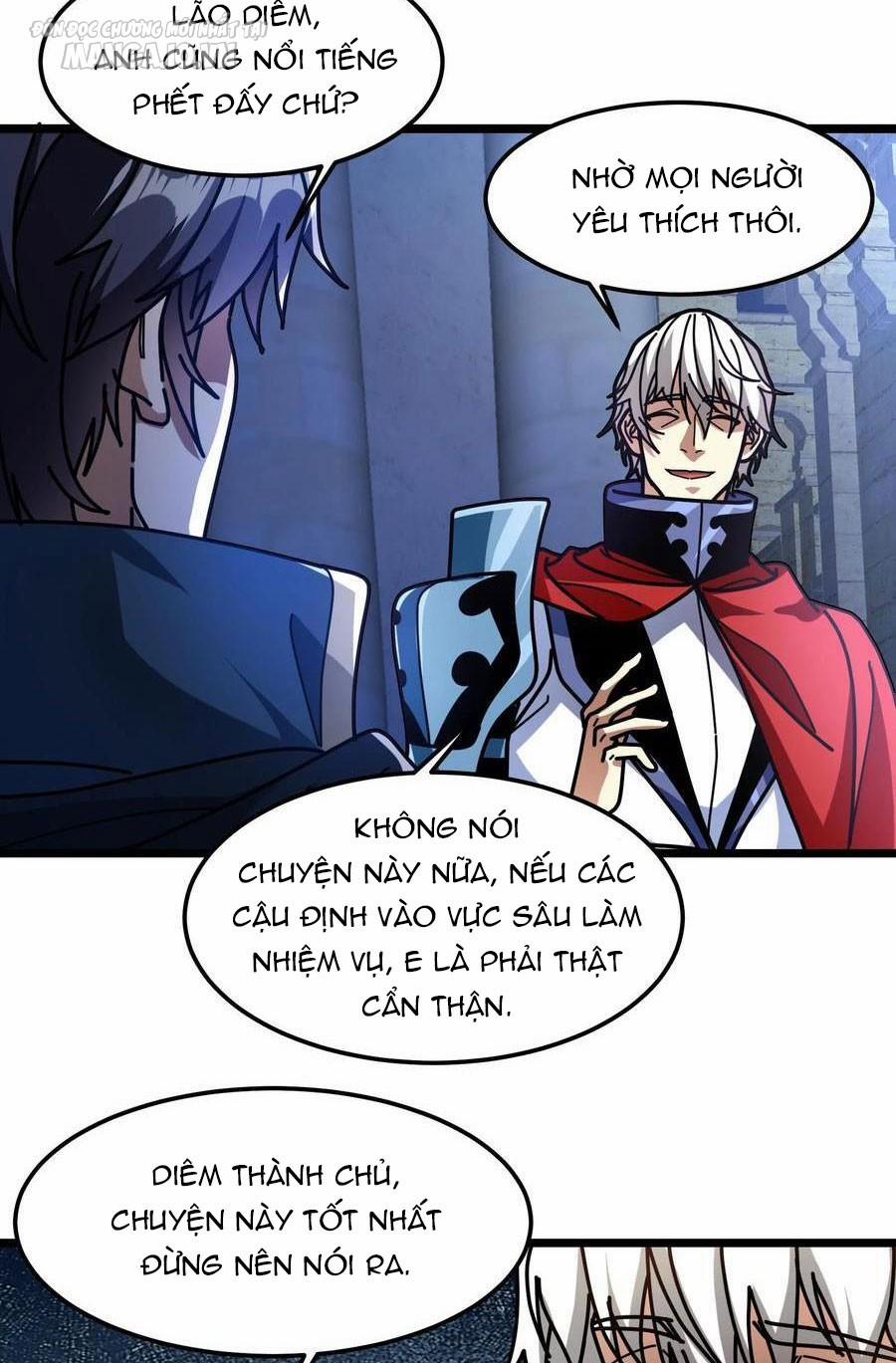 Đoạt Mạng Bằng Trị Liệu Thuật 208 trang 7
