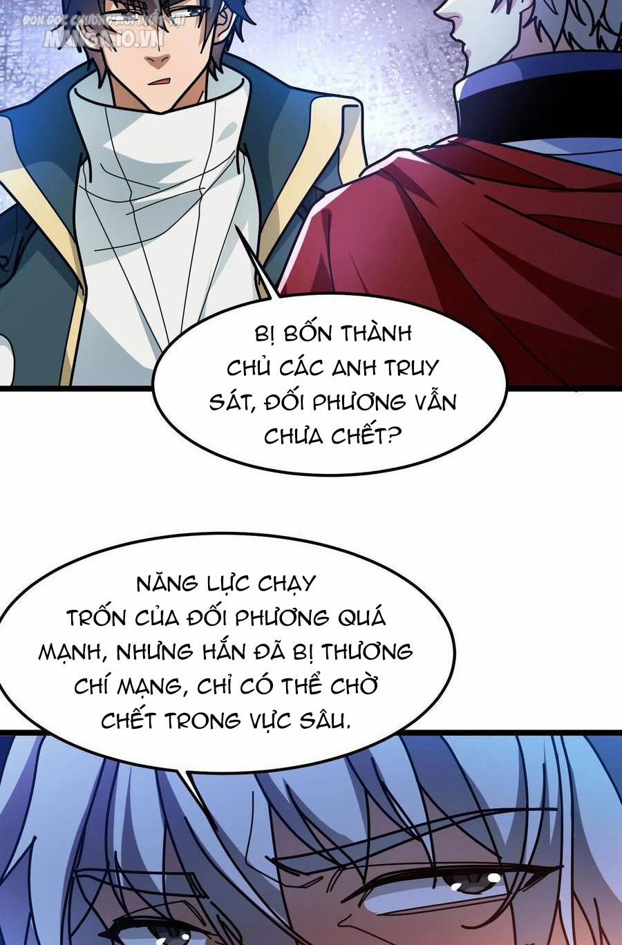 Đoạt Mạng Bằng Trị Liệu Thuật 208 trang 9