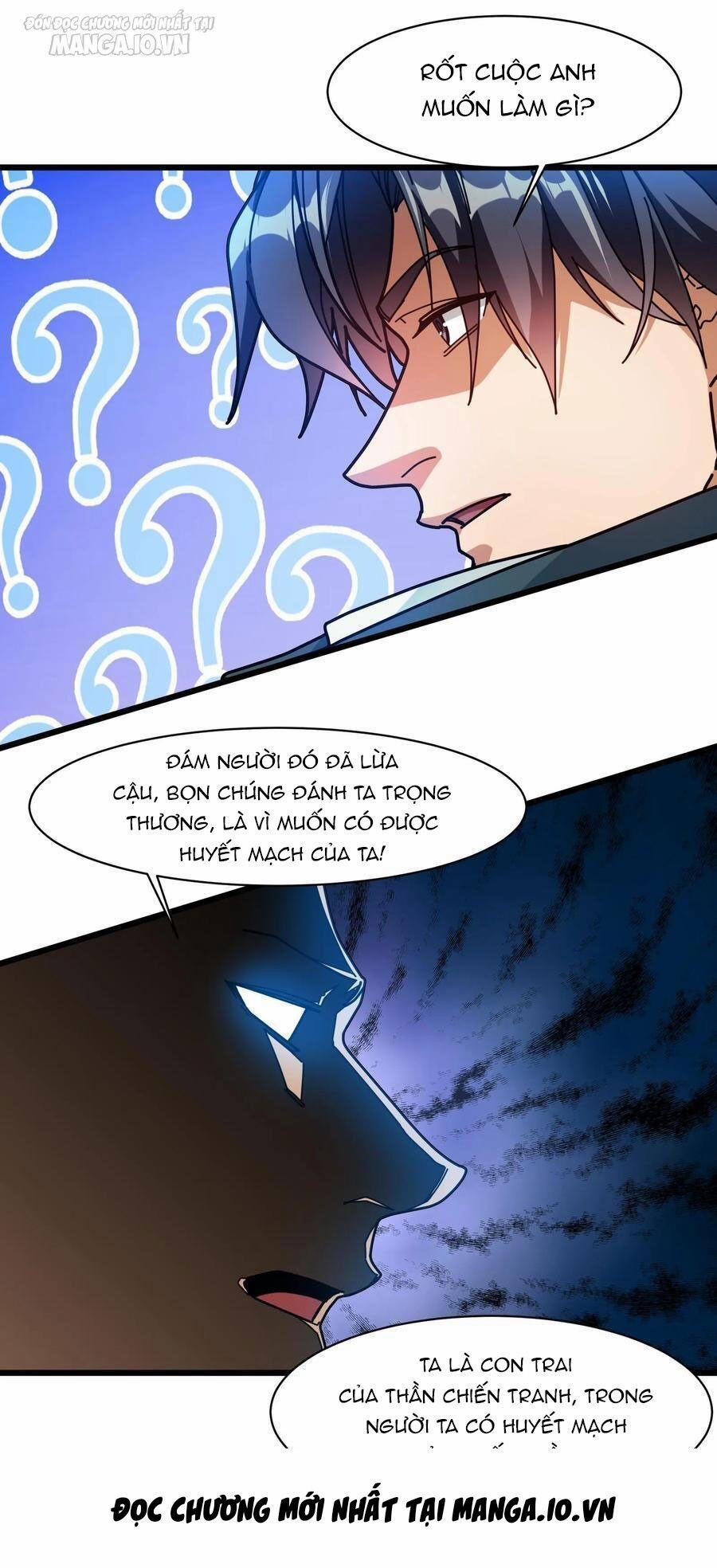 Đoạt Mạng Bằng Trị Liệu Thuật 209 trang 13