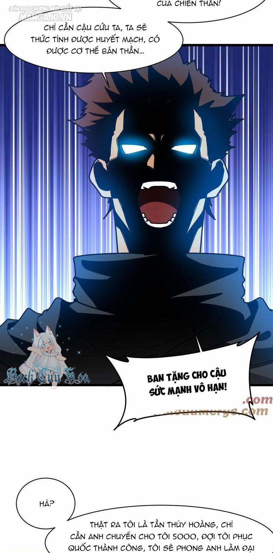 Đoạt Mạng Bằng Trị Liệu Thuật 209 trang 14