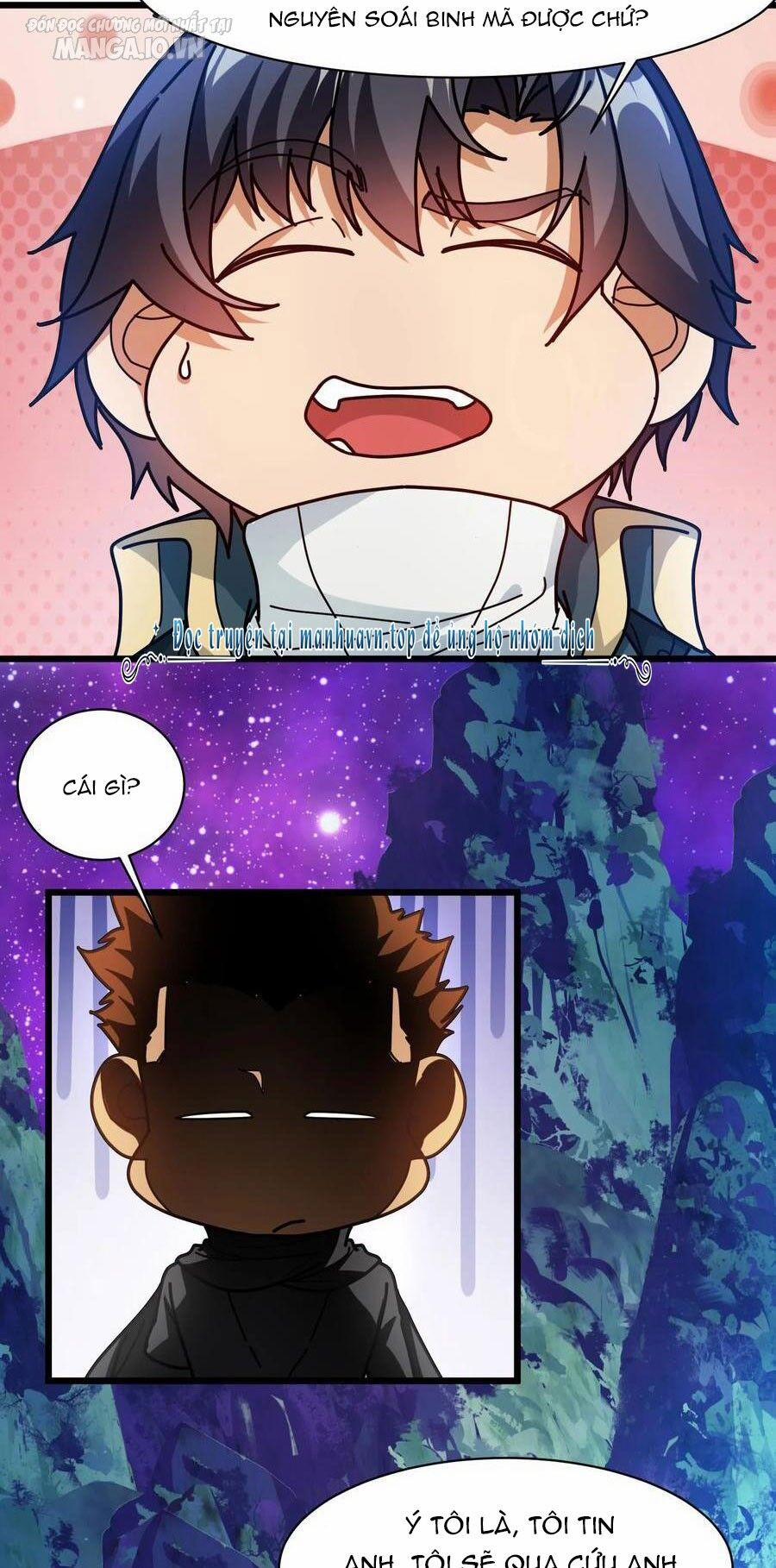 Đoạt Mạng Bằng Trị Liệu Thuật 209 trang 15
