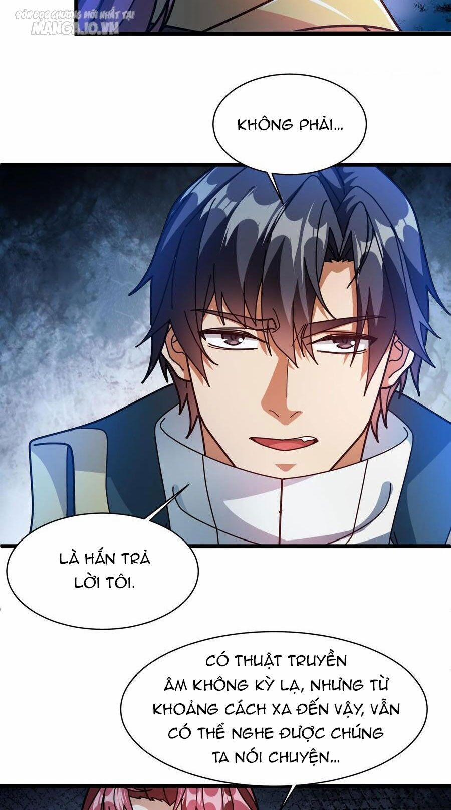 Đoạt Mạng Bằng Trị Liệu Thuật 209 trang 3