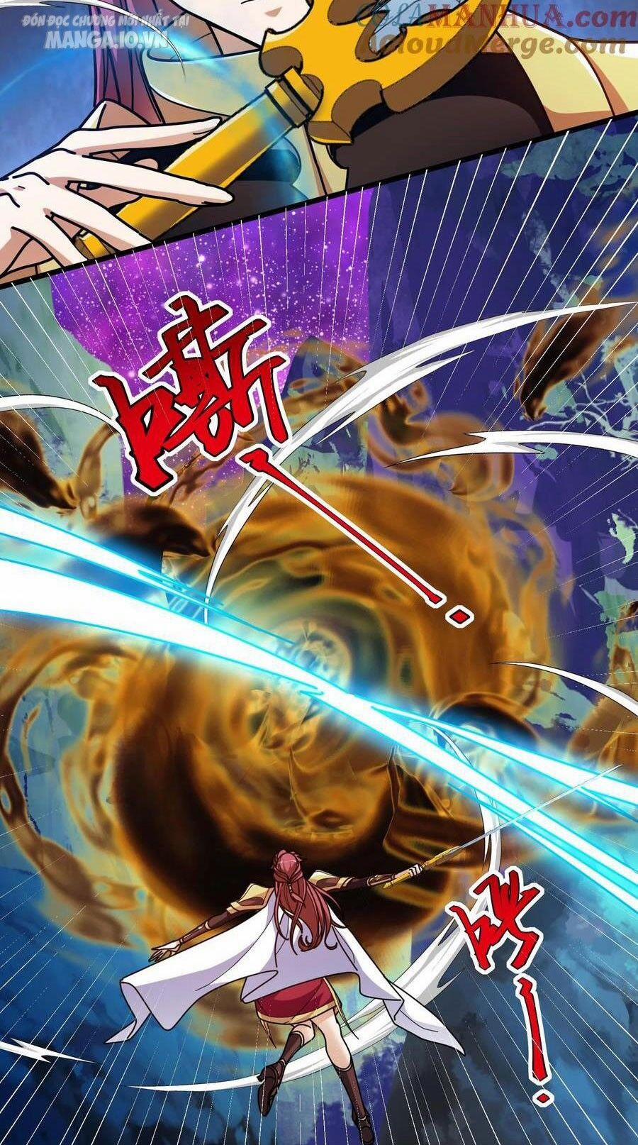 Đoạt Mạng Bằng Trị Liệu Thuật 209 trang 7
