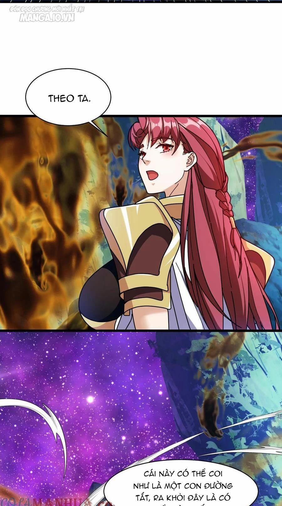 Đoạt Mạng Bằng Trị Liệu Thuật 209 trang 8