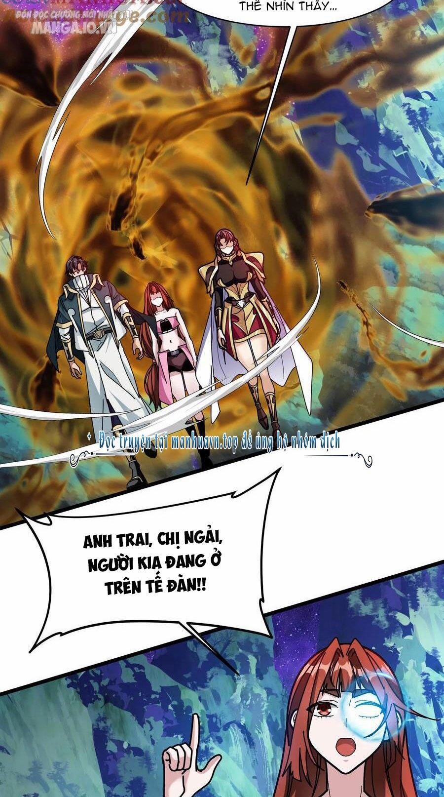 Đoạt Mạng Bằng Trị Liệu Thuật 209 trang 9