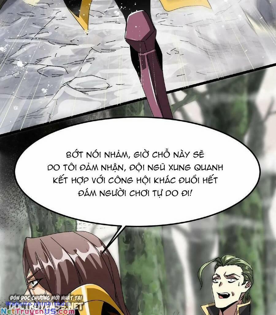 Đoạt Mạng Bằng Trị Liệu Thuật 21 trang 15