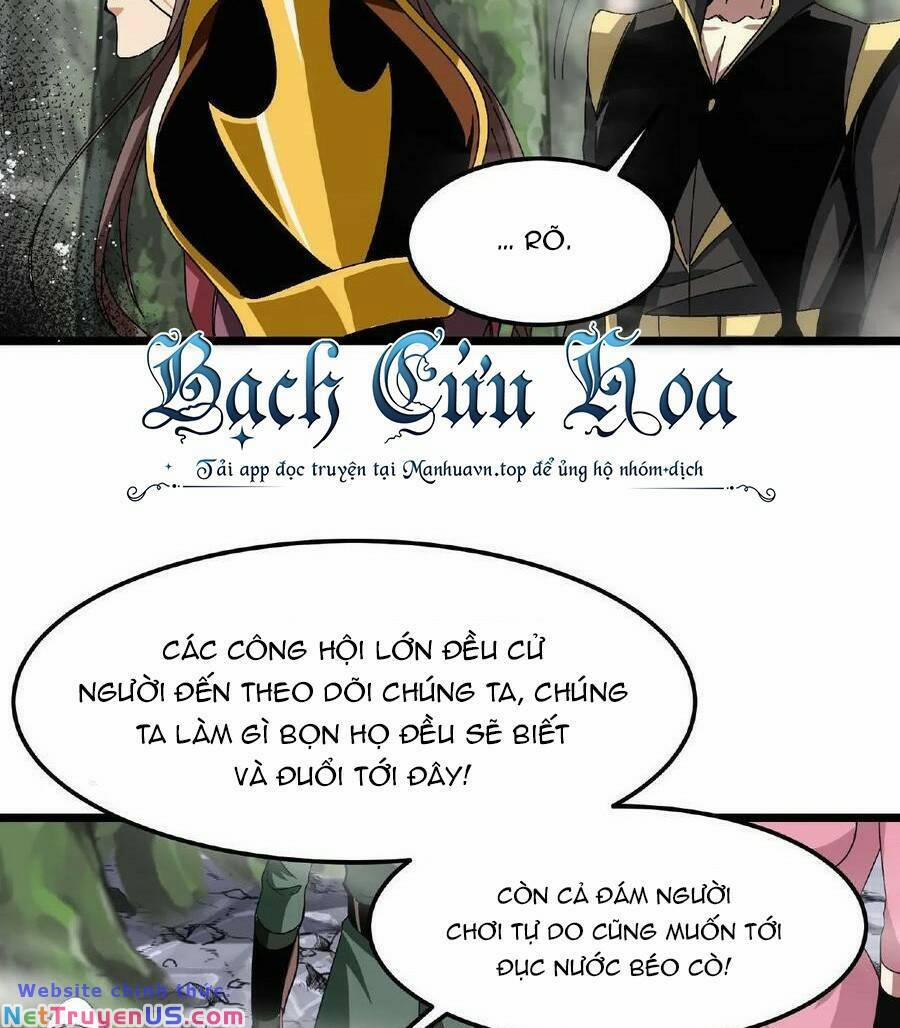 Đoạt Mạng Bằng Trị Liệu Thuật 21 trang 16