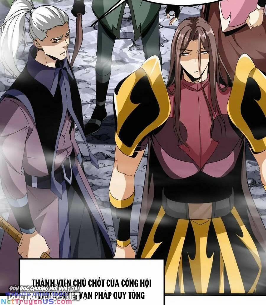 Đoạt Mạng Bằng Trị Liệu Thuật 21 trang 17