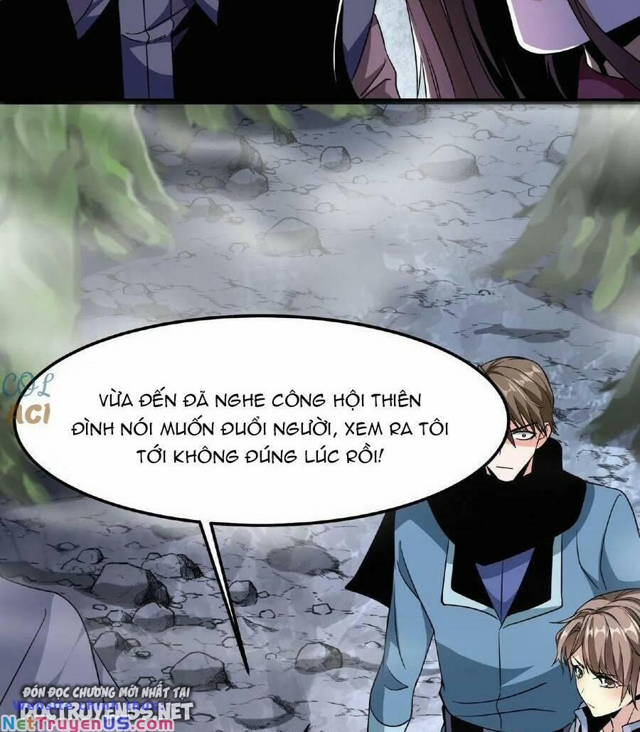 Đoạt Mạng Bằng Trị Liệu Thuật 21 trang 19