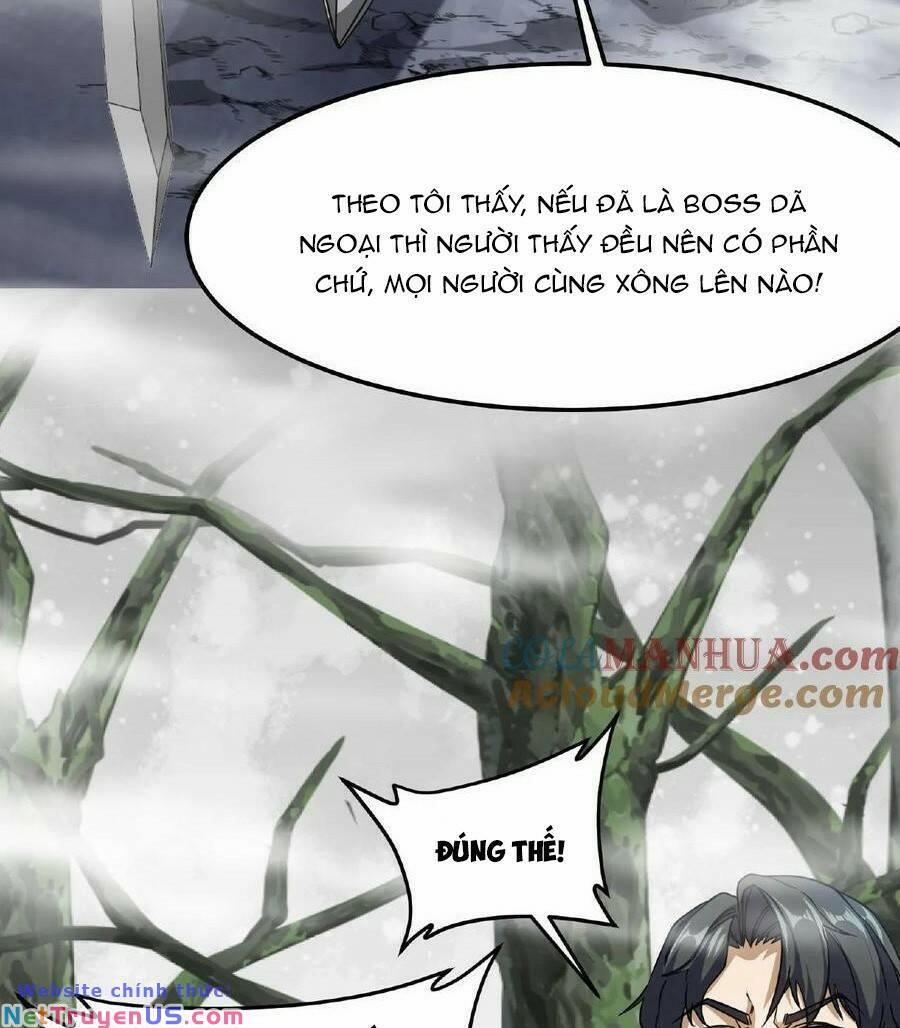 Đoạt Mạng Bằng Trị Liệu Thuật 21 trang 22
