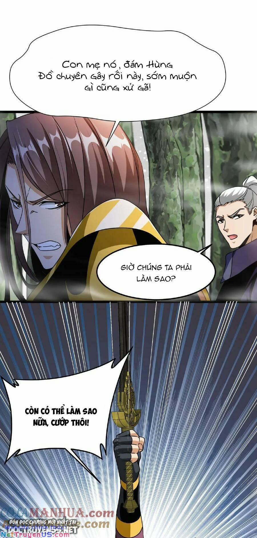 Đoạt Mạng Bằng Trị Liệu Thuật 21 trang 24