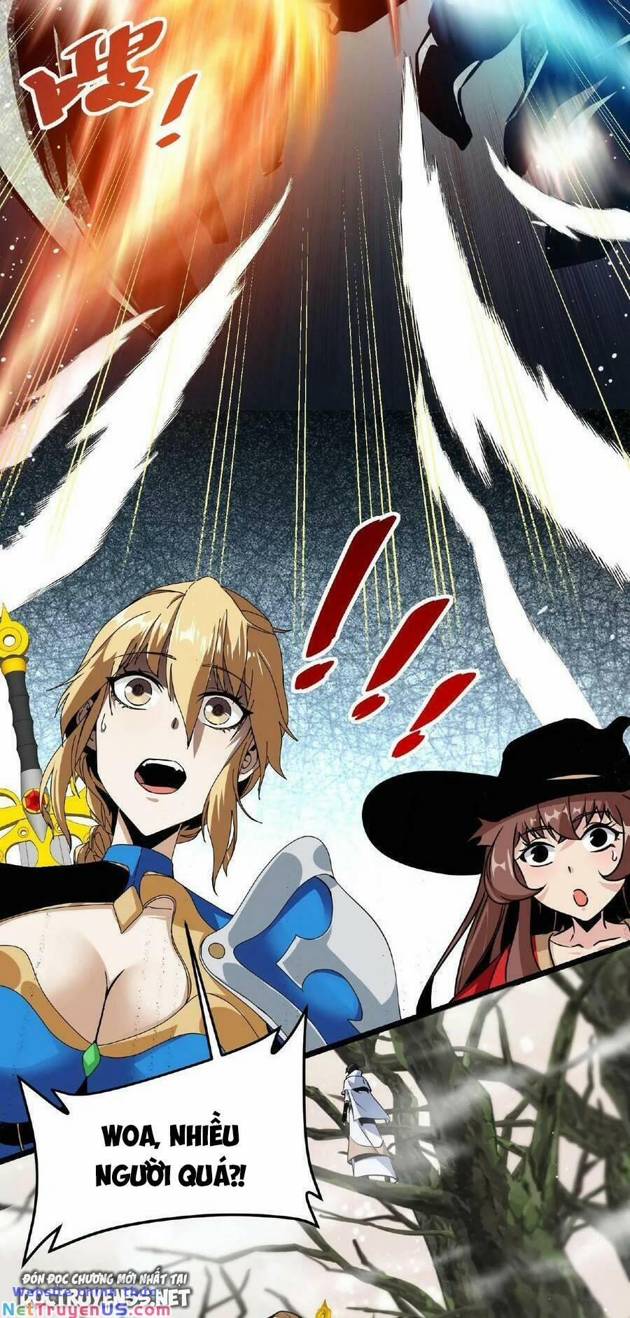 Đoạt Mạng Bằng Trị Liệu Thuật 21 trang 27