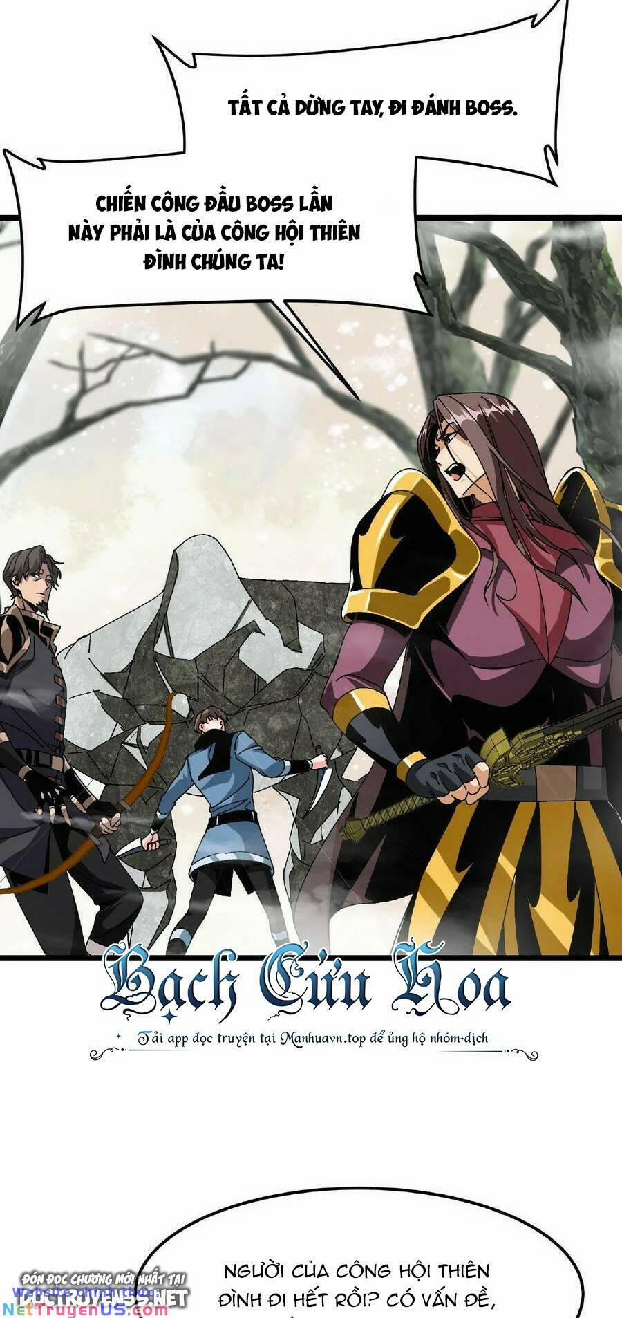 Đoạt Mạng Bằng Trị Liệu Thuật 21 trang 3