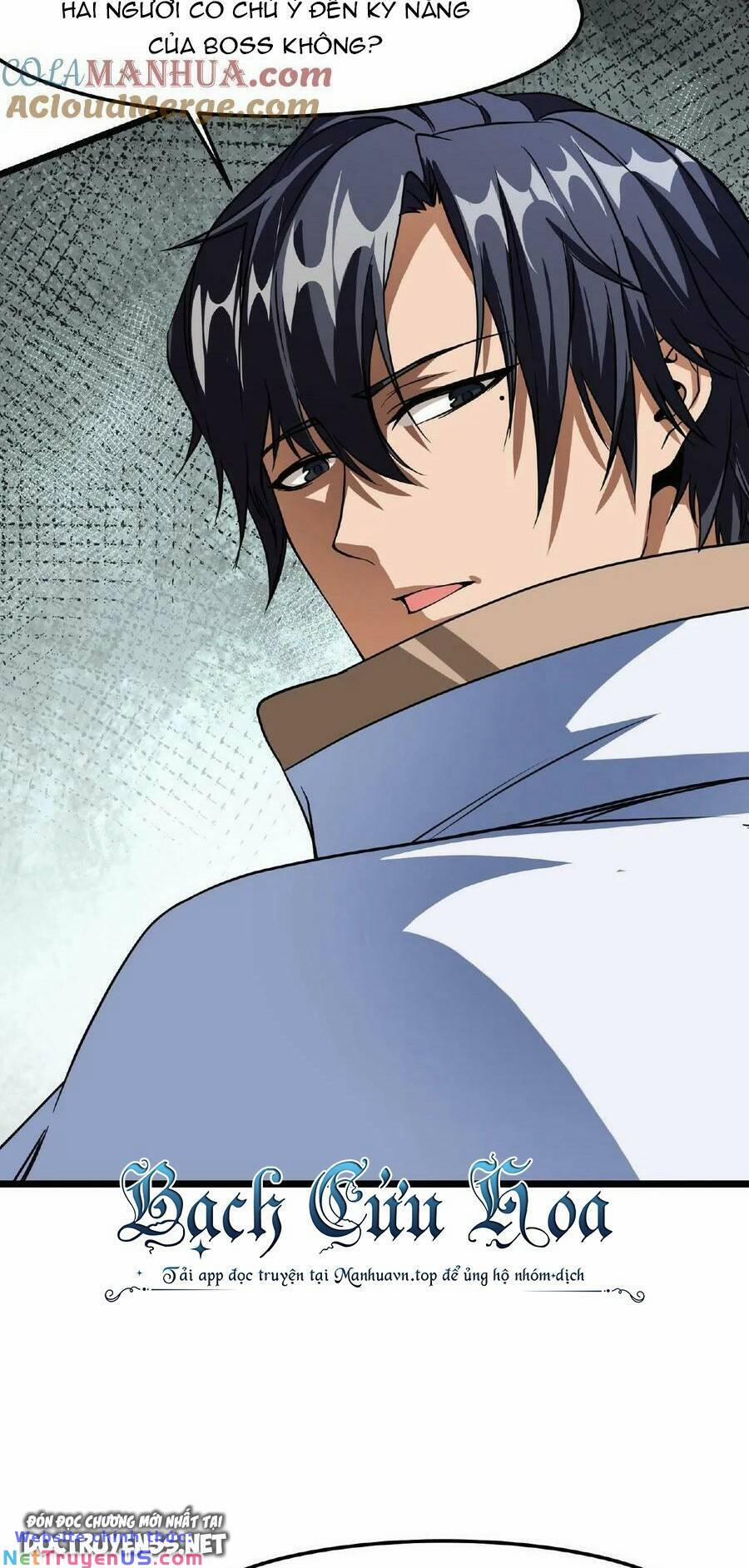 Đoạt Mạng Bằng Trị Liệu Thuật 21 trang 30