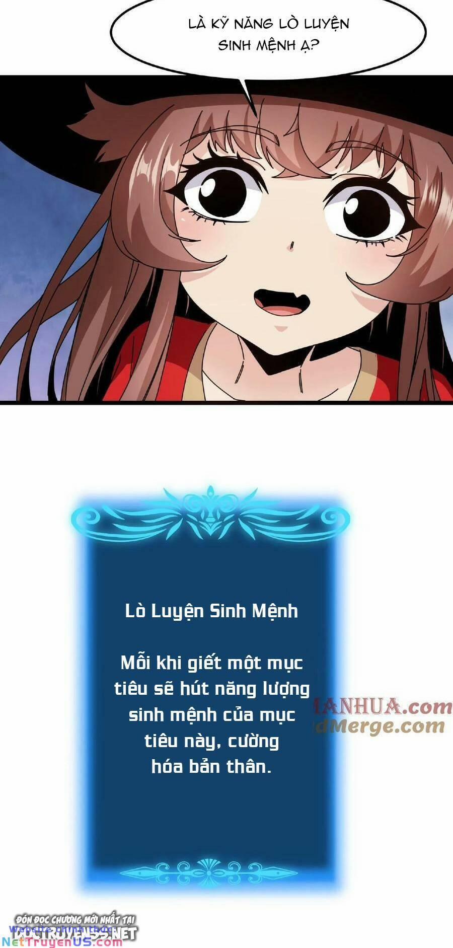 Đoạt Mạng Bằng Trị Liệu Thuật 21 trang 31