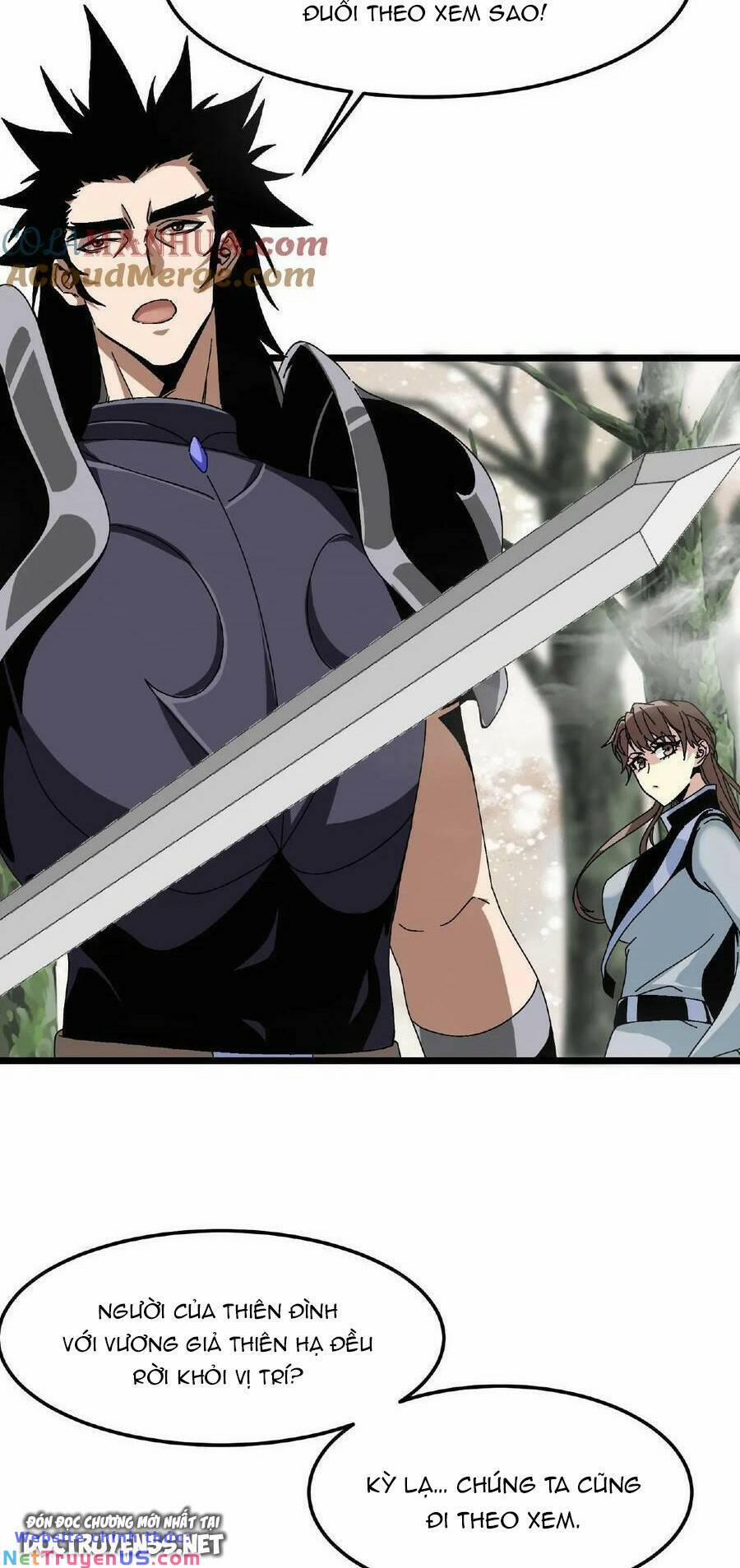Đoạt Mạng Bằng Trị Liệu Thuật 21 trang 4