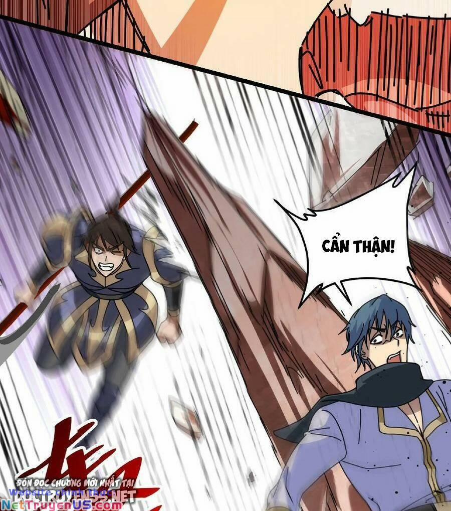 Đoạt Mạng Bằng Trị Liệu Thuật 21 trang 45