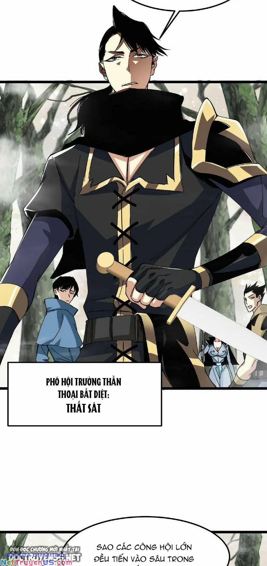 Đoạt Mạng Bằng Trị Liệu Thuật 21 trang 5