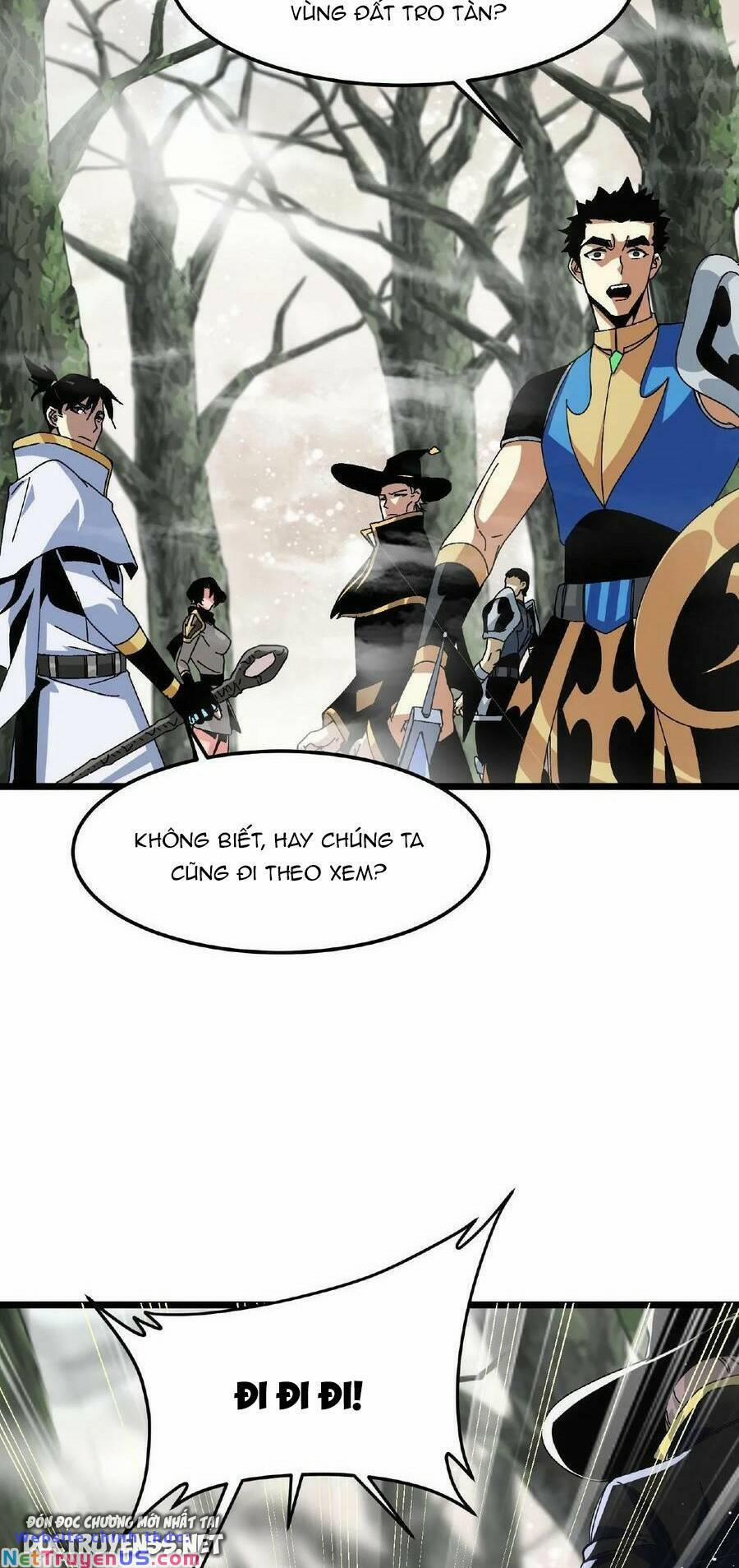 Đoạt Mạng Bằng Trị Liệu Thuật 21 trang 6
