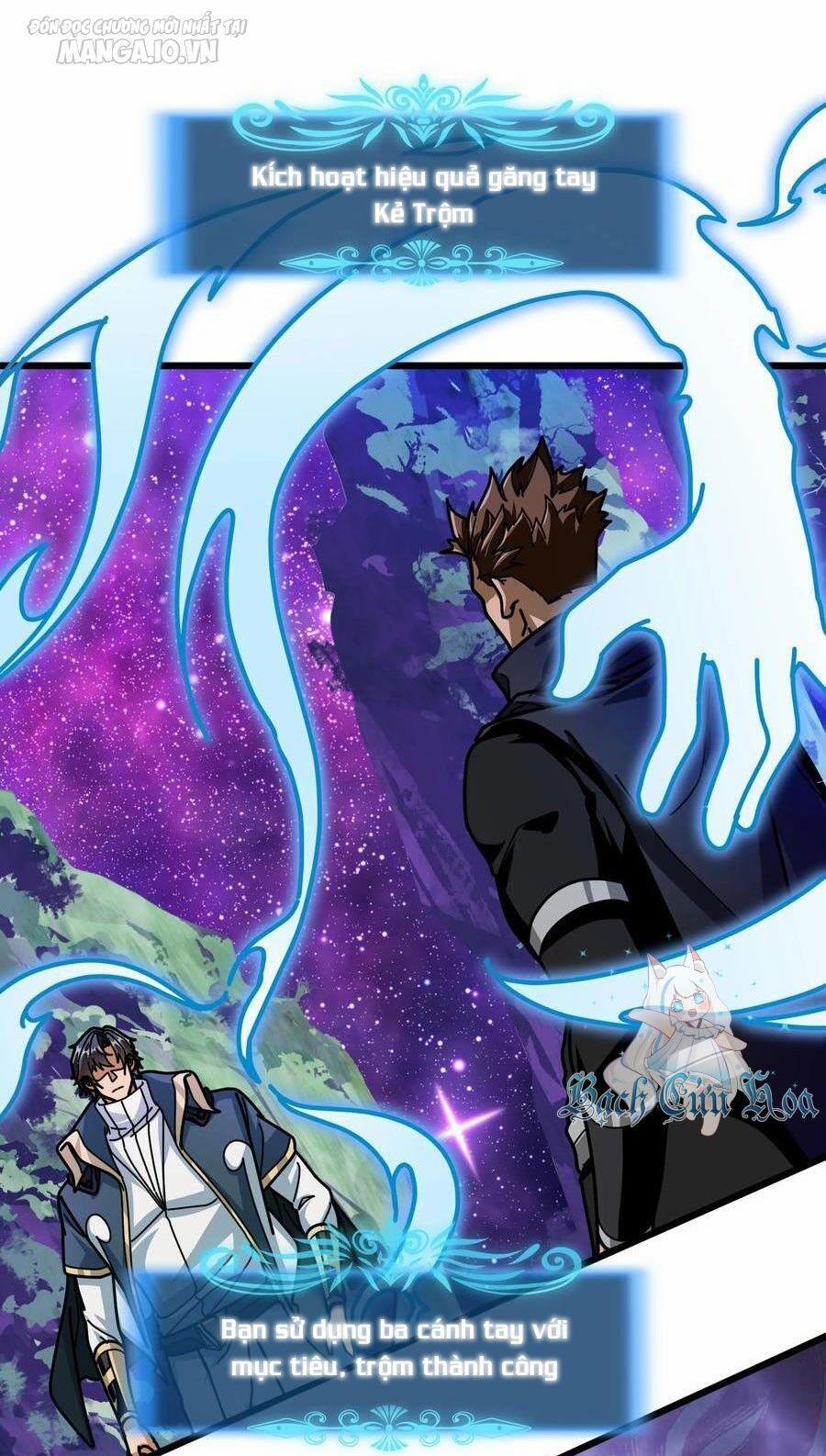 Đoạt Mạng Bằng Trị Liệu Thuật 210 trang 1