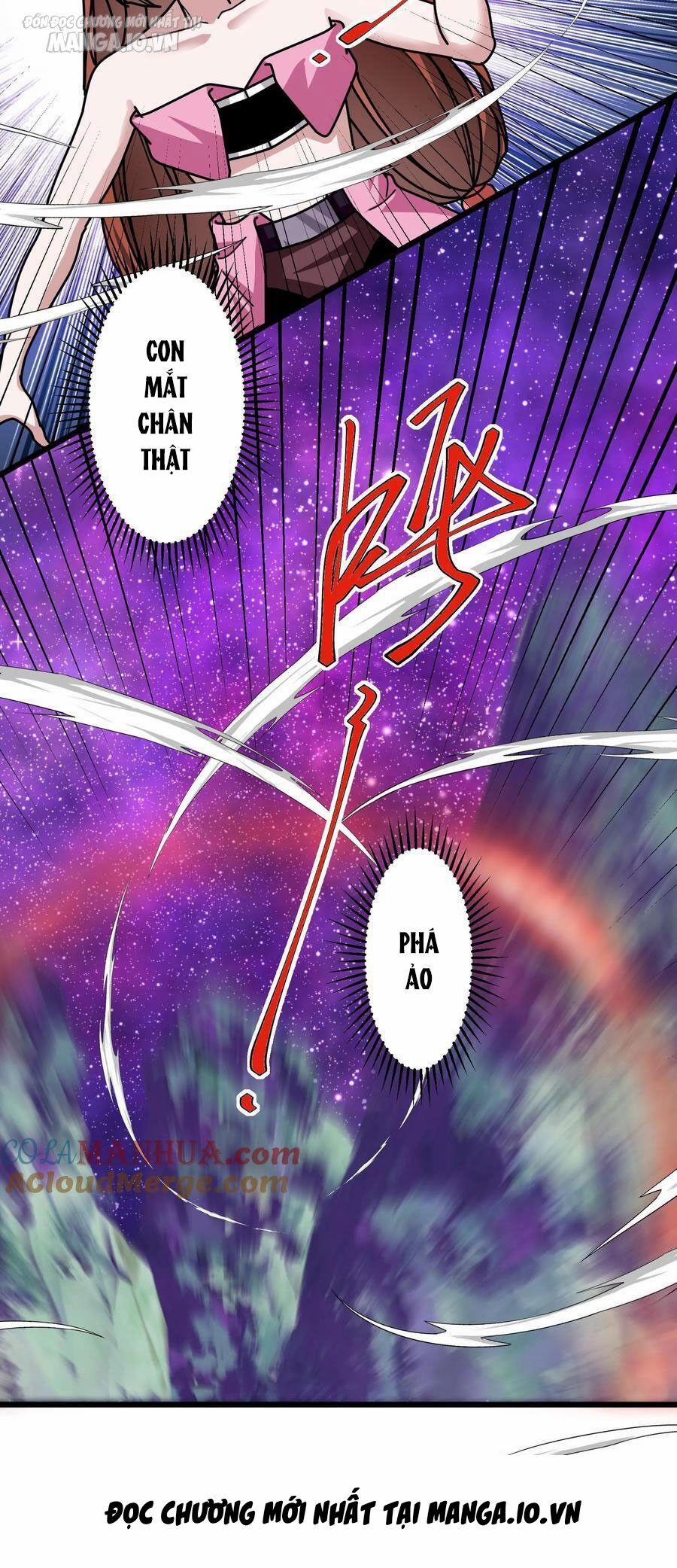 Đoạt Mạng Bằng Trị Liệu Thuật 210 trang 10