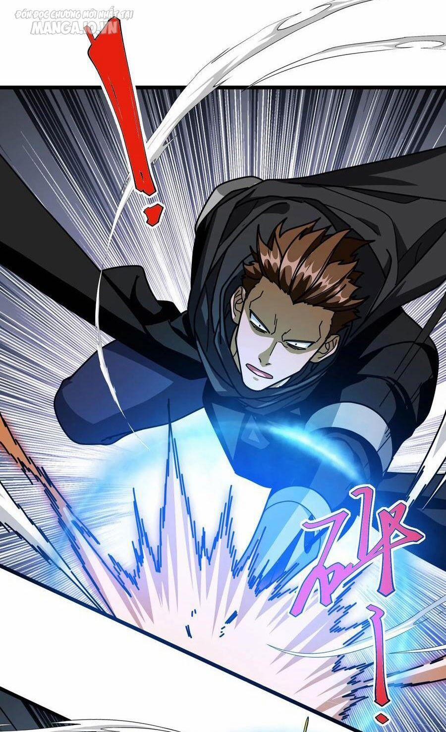 Đoạt Mạng Bằng Trị Liệu Thuật 210 trang 11