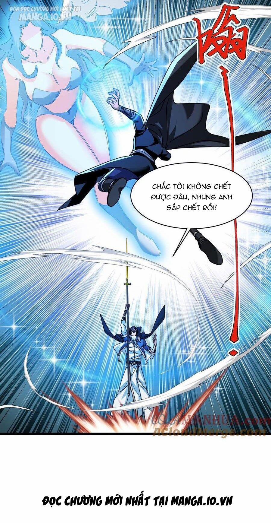 Đoạt Mạng Bằng Trị Liệu Thuật 210 trang 14