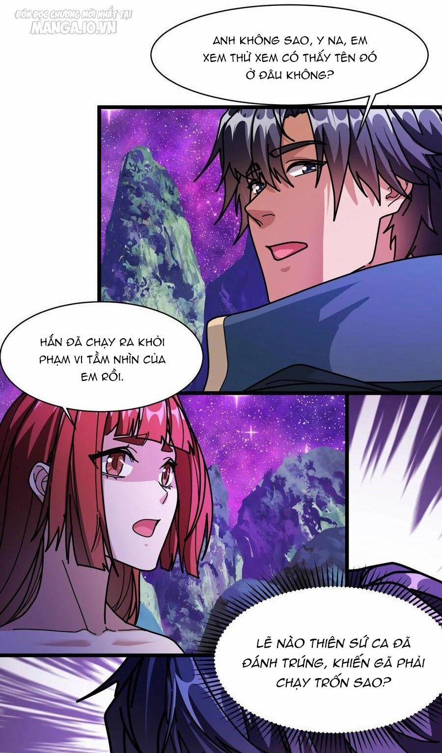 Đoạt Mạng Bằng Trị Liệu Thuật 210 trang 17