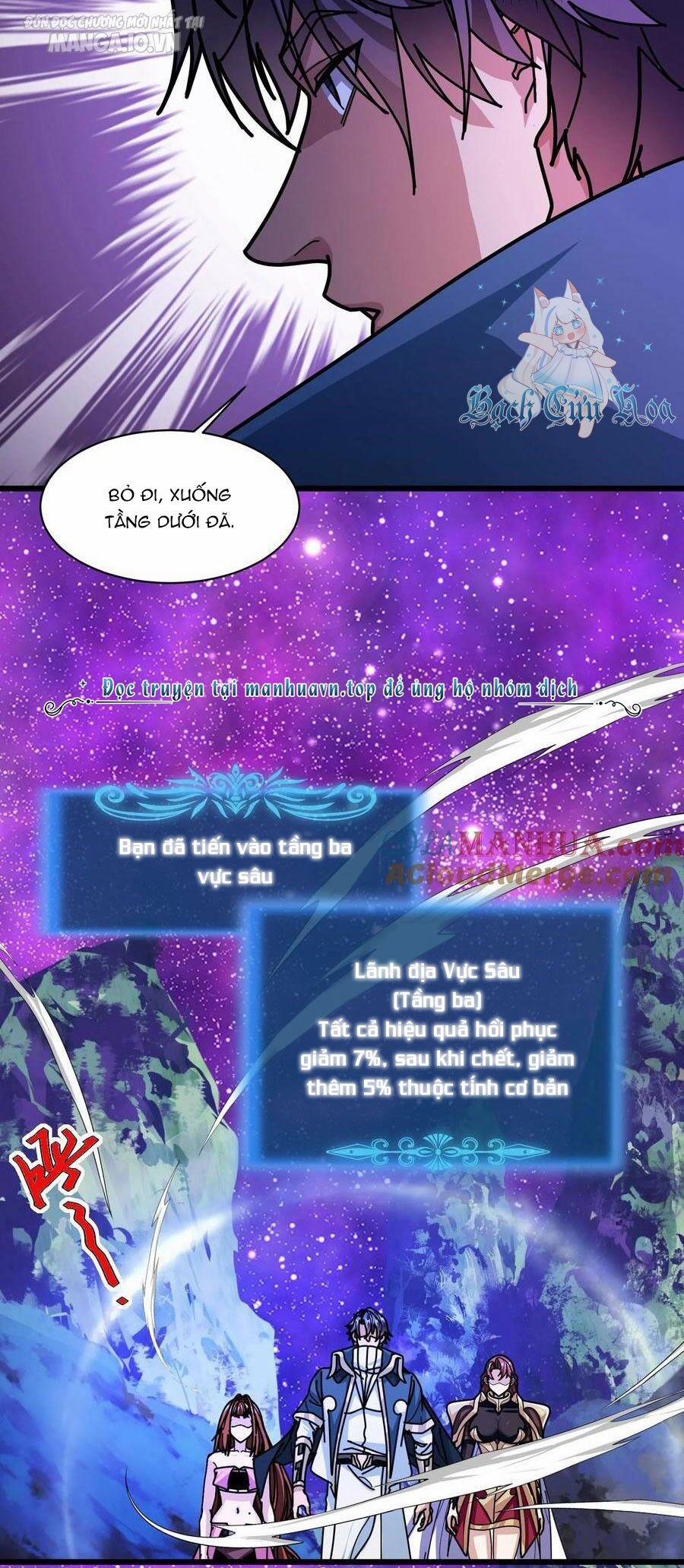 Đoạt Mạng Bằng Trị Liệu Thuật 210 trang 18