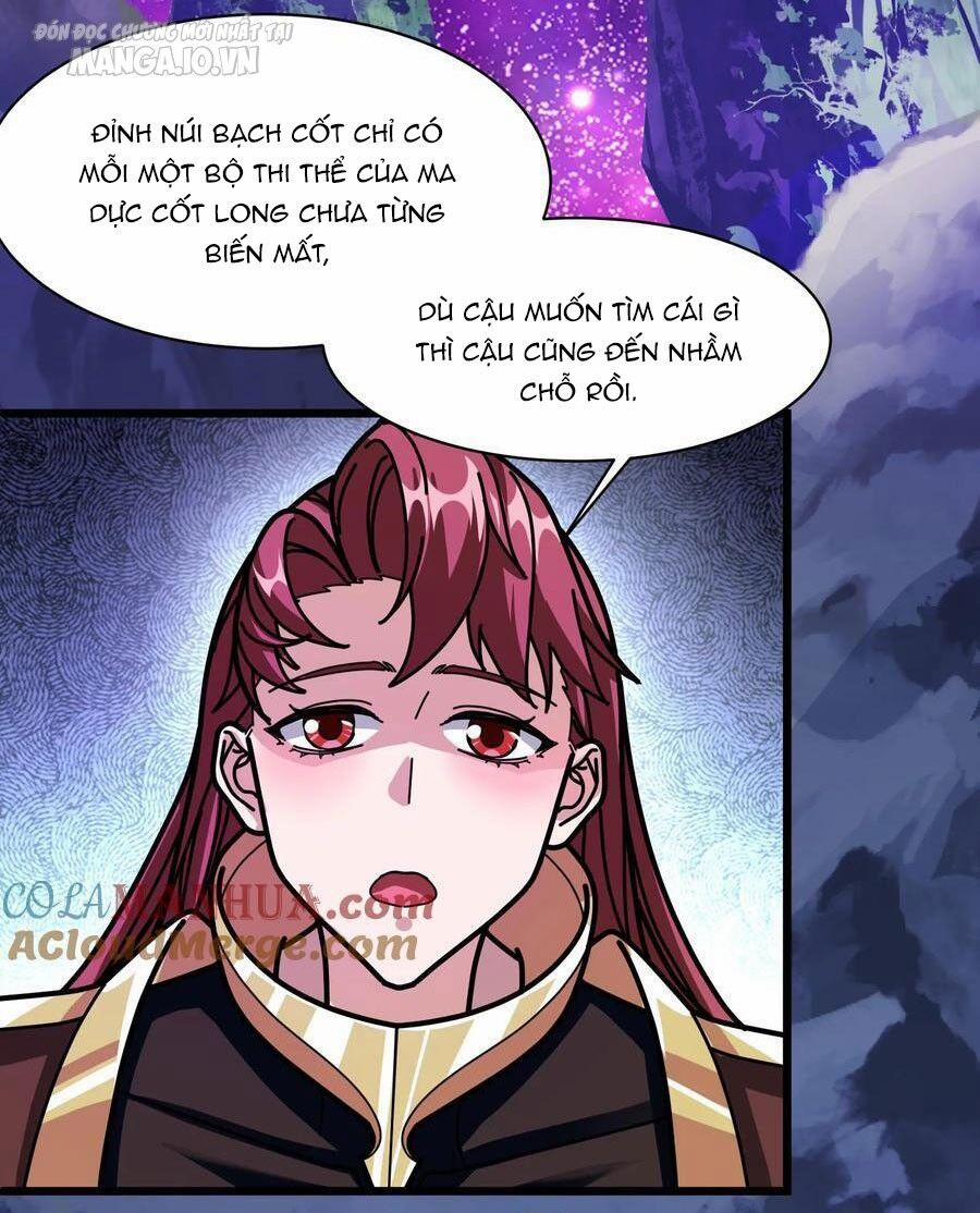Đoạt Mạng Bằng Trị Liệu Thuật 210 trang 20