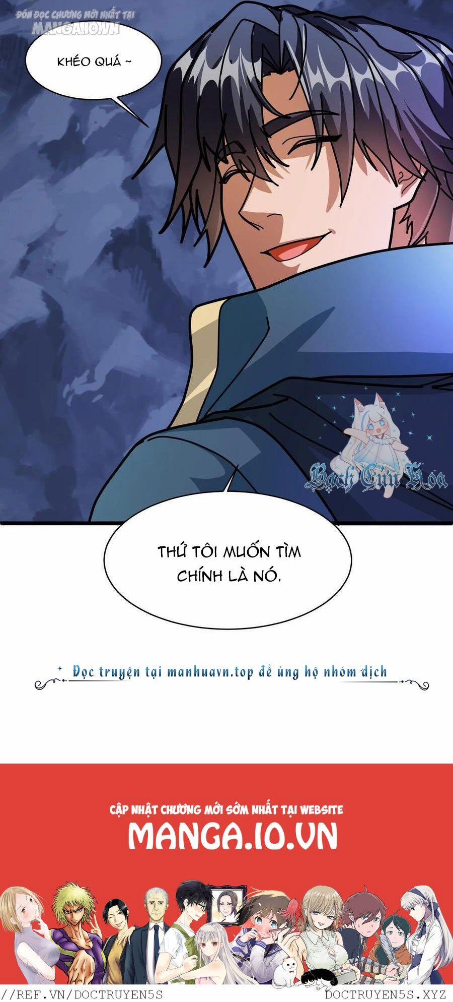 Đoạt Mạng Bằng Trị Liệu Thuật 210 trang 21