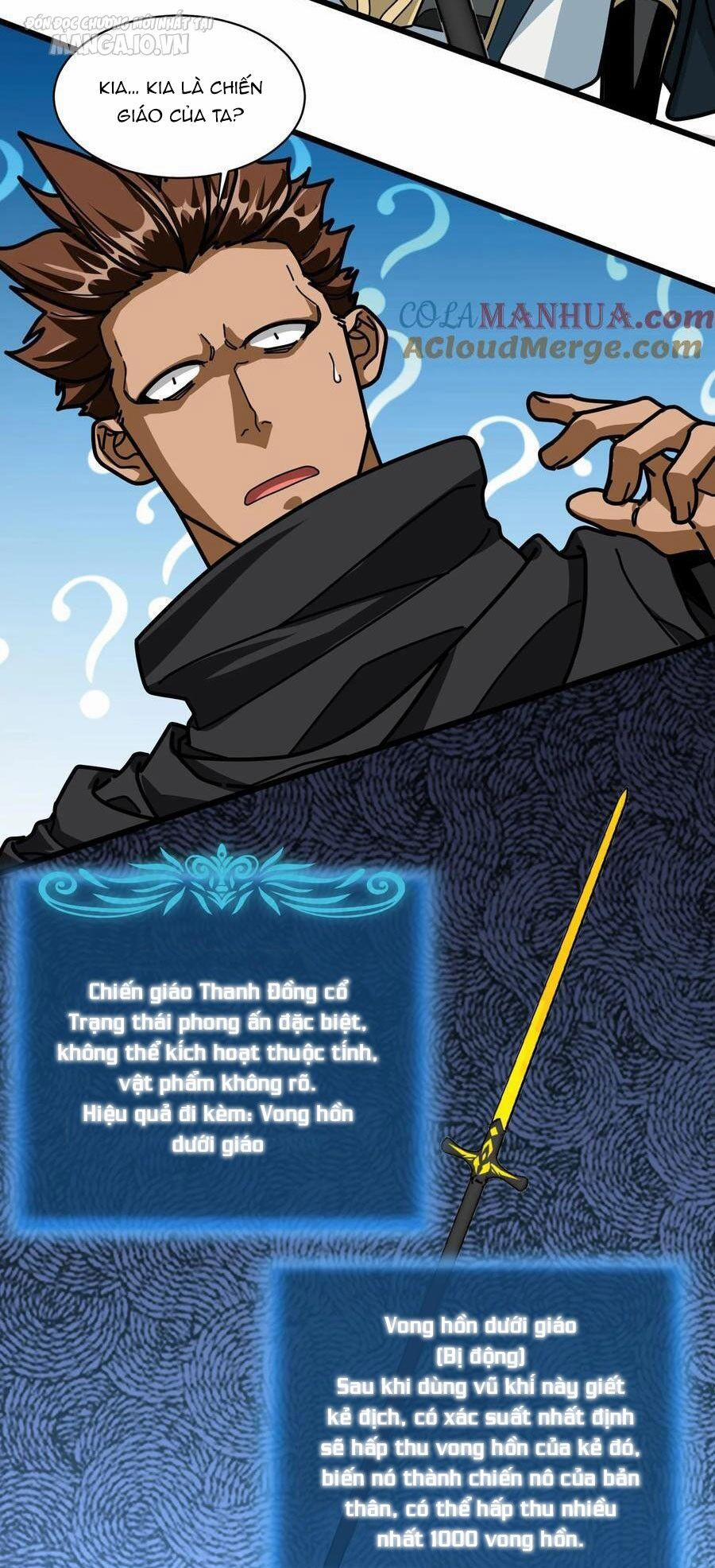 Đoạt Mạng Bằng Trị Liệu Thuật 210 trang 3