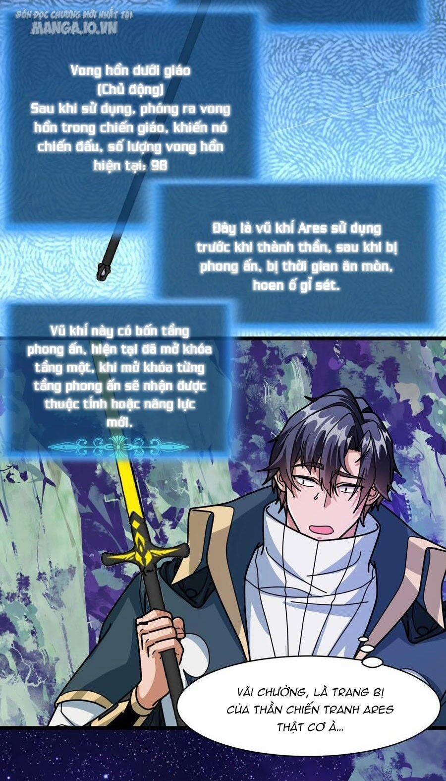 Đoạt Mạng Bằng Trị Liệu Thuật 210 trang 4