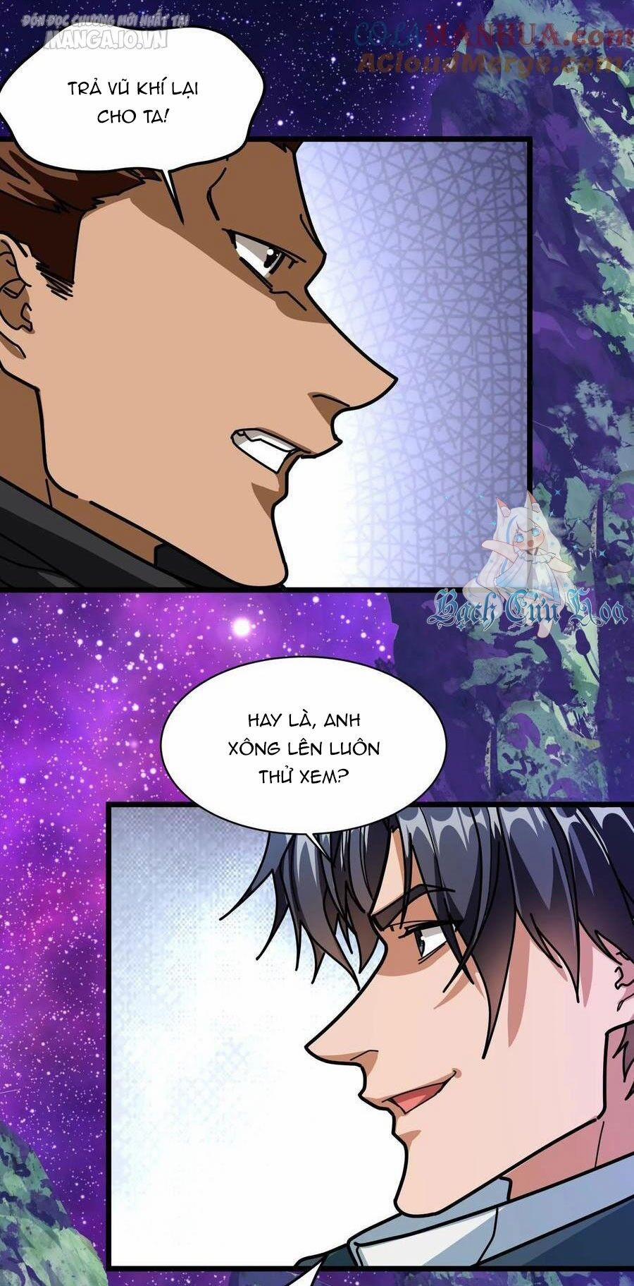 Đoạt Mạng Bằng Trị Liệu Thuật 210 trang 5