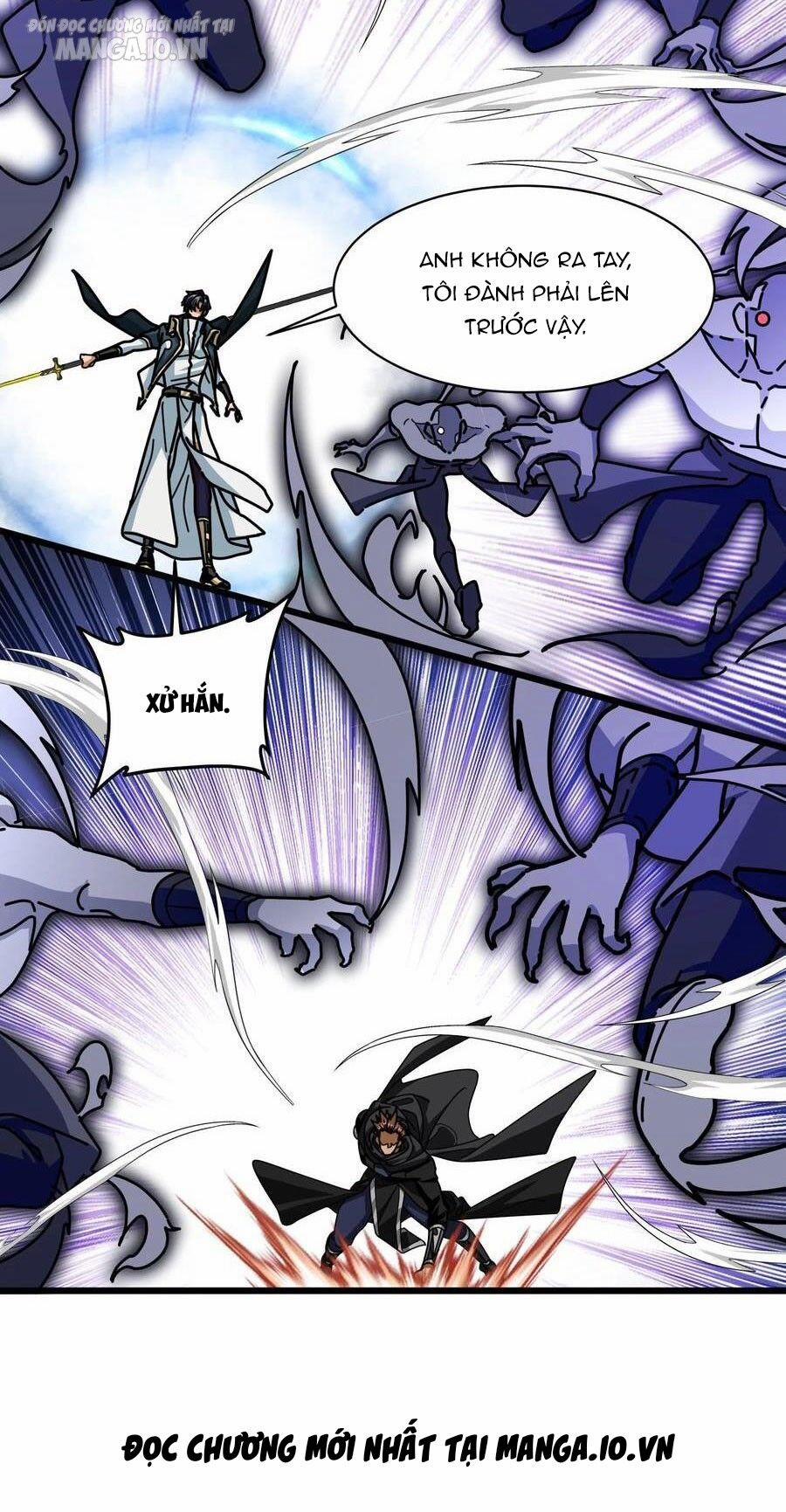 Đoạt Mạng Bằng Trị Liệu Thuật 210 trang 7