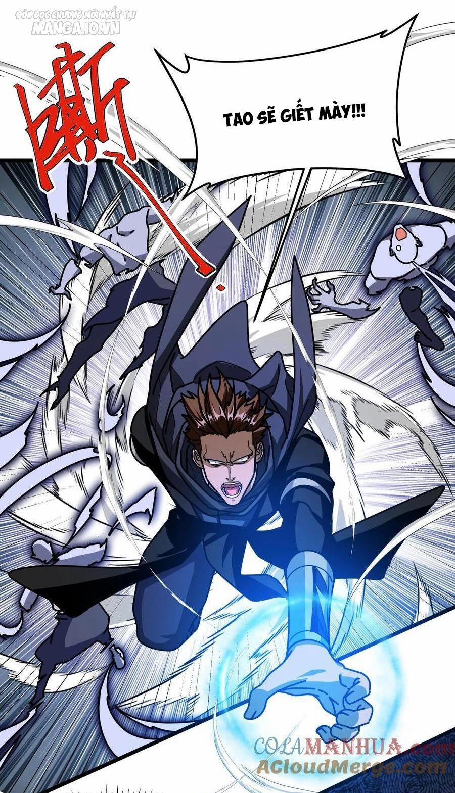 Đoạt Mạng Bằng Trị Liệu Thuật 210 trang 8