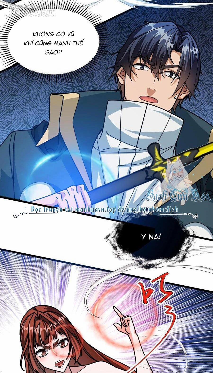 Đoạt Mạng Bằng Trị Liệu Thuật 210 trang 9