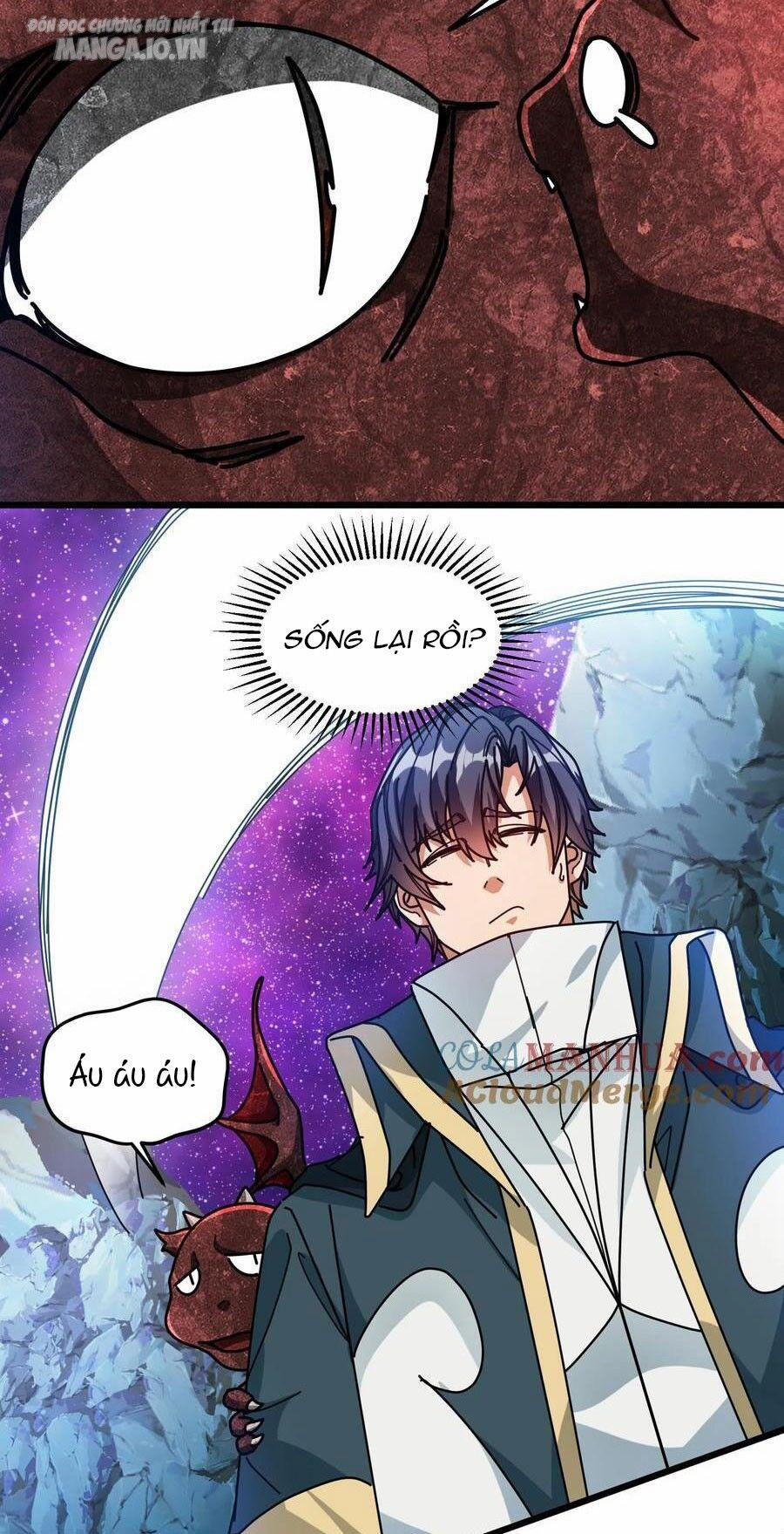 Đoạt Mạng Bằng Trị Liệu Thuật 211 trang 13