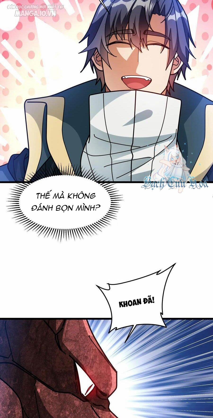 Đoạt Mạng Bằng Trị Liệu Thuật 211 trang 15