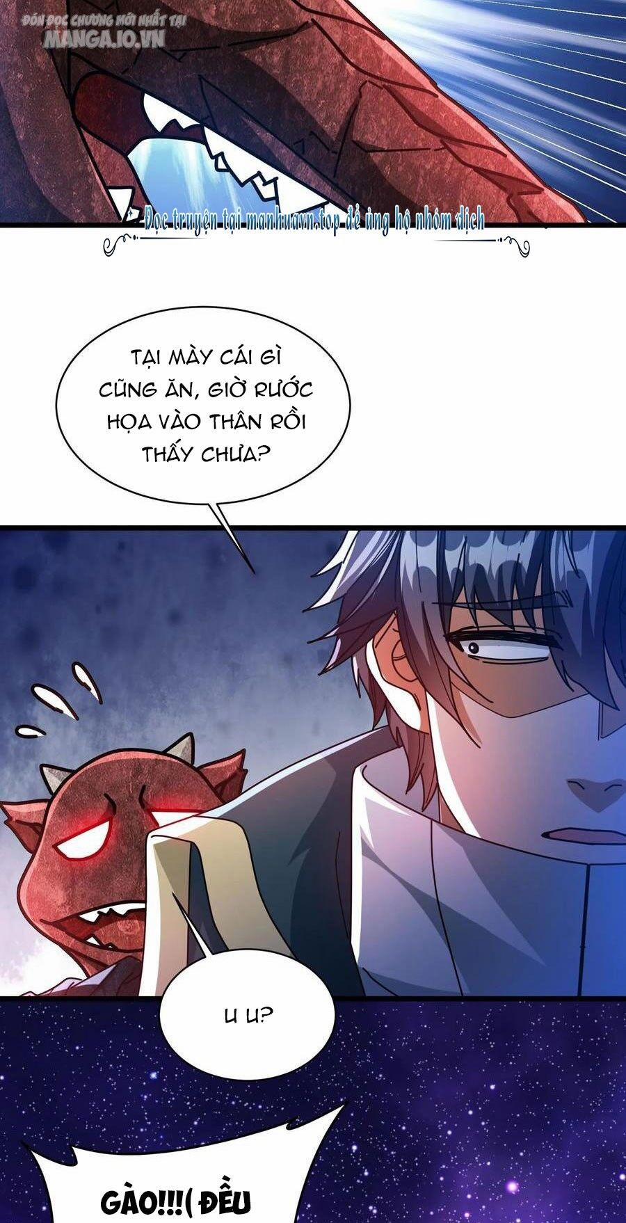 Đoạt Mạng Bằng Trị Liệu Thuật 211 trang 16