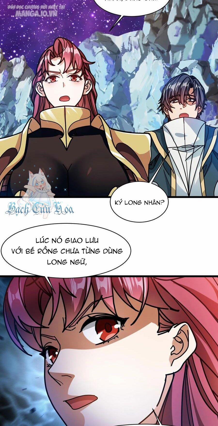 Đoạt Mạng Bằng Trị Liệu Thuật 211 trang 18