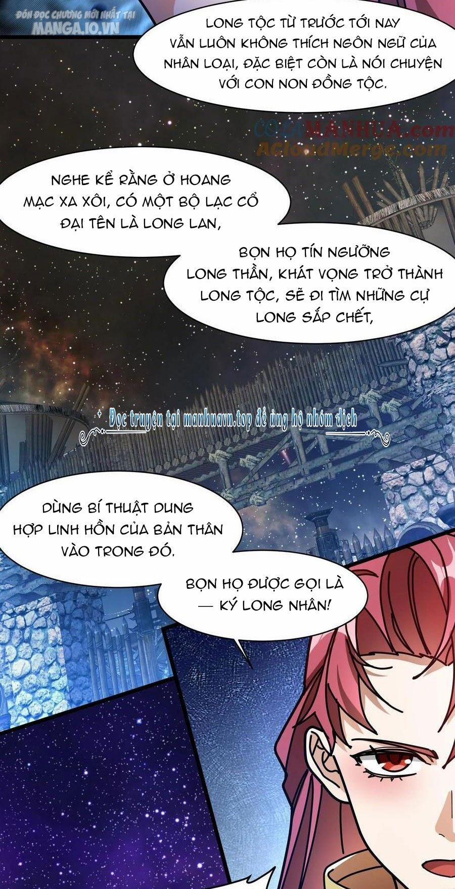 Đoạt Mạng Bằng Trị Liệu Thuật 211 trang 19