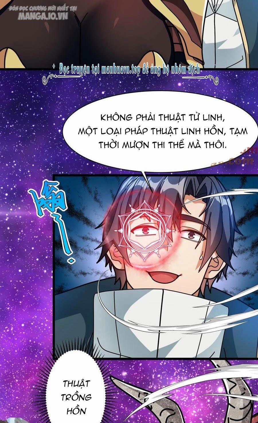 Đoạt Mạng Bằng Trị Liệu Thuật 211 trang 3